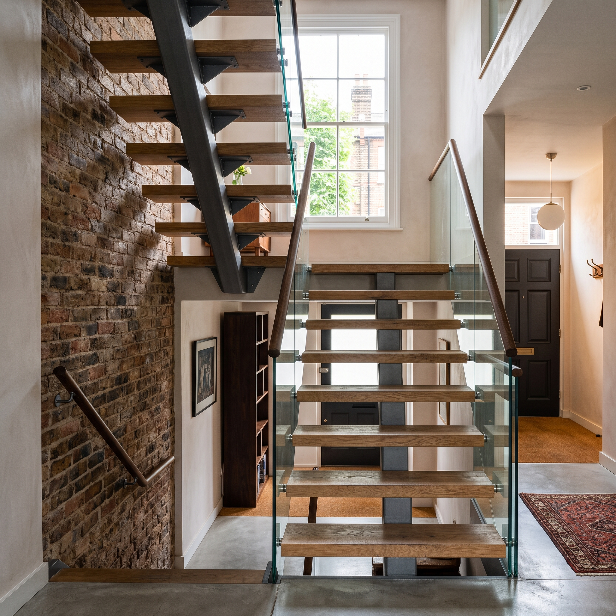 Spine Staircases staircase design detail