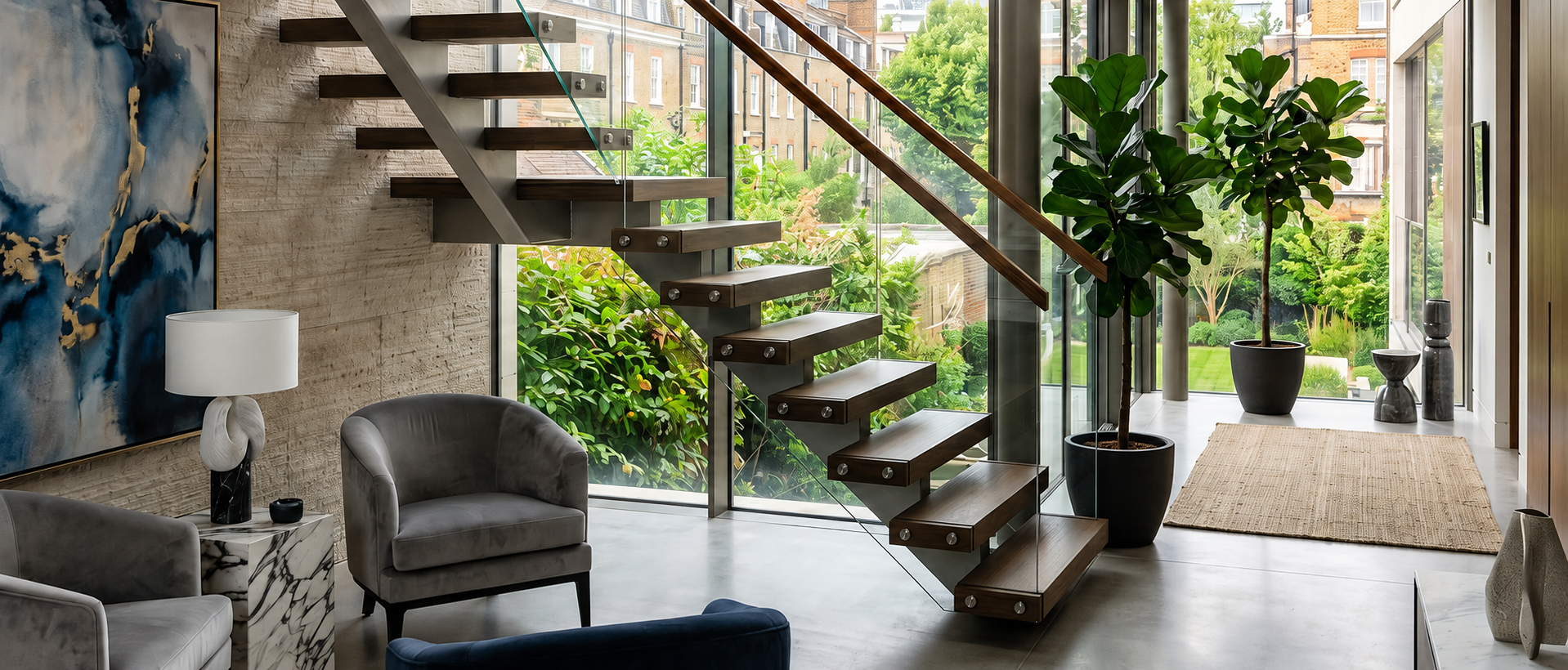 A journey of design excellence — DISOUL staircase project