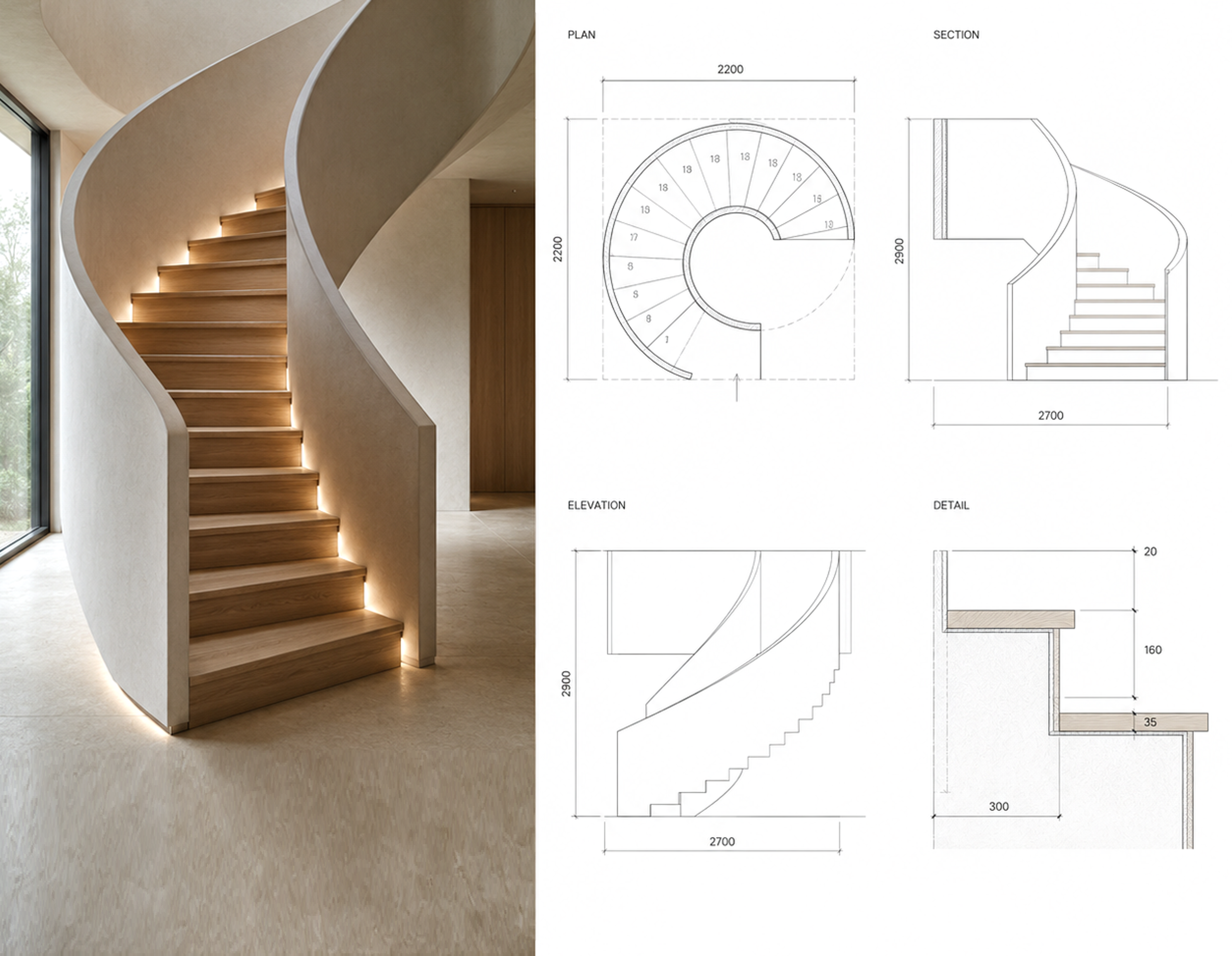Approval drawings