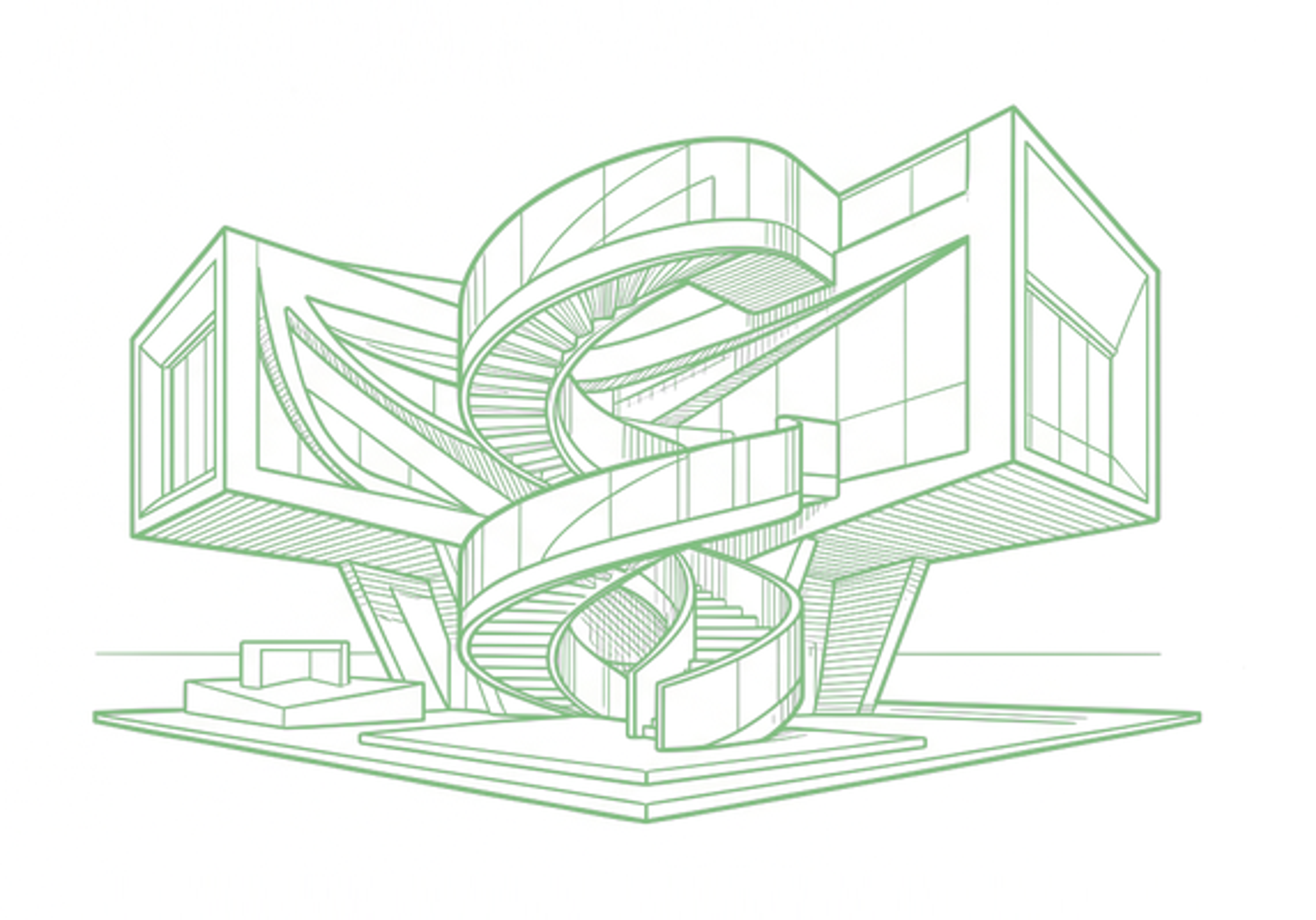 Architectural Boldness