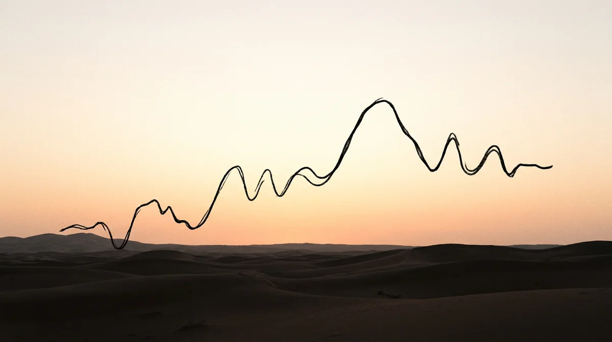 Voice Memo 03: Desert Loop