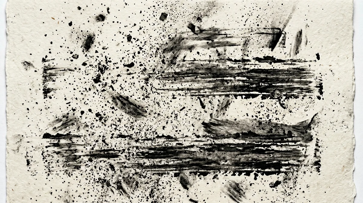 Tape Dust No. 2