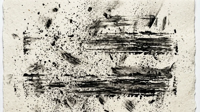 Tape Dust No. 2