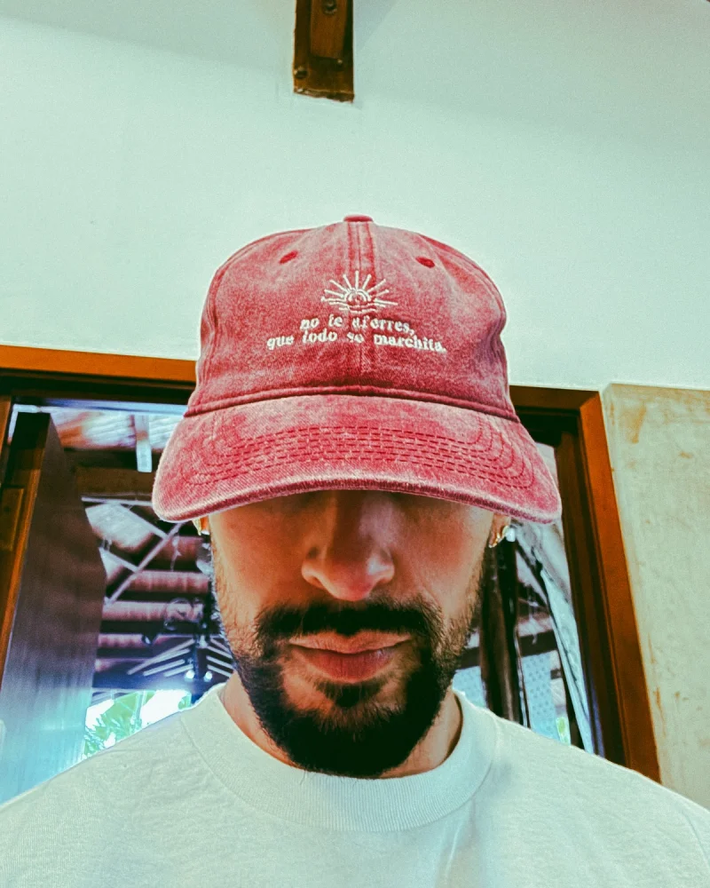 Hat - Don't Attach