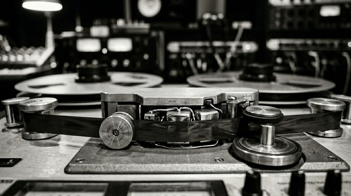 Subscriber Transmission: Tape Hiss Tutorial
