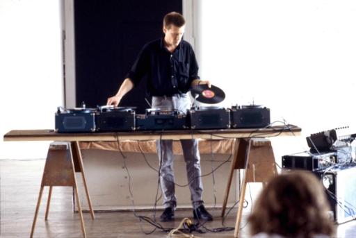 Christian Marclay