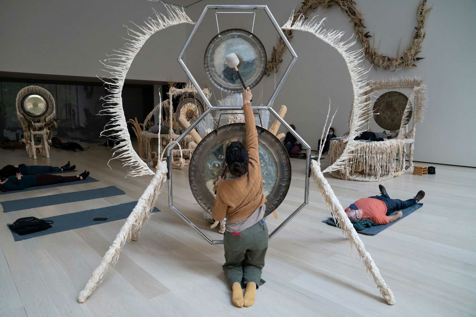 Resonant Frequencies: Sound at MoMA | Magazine | MoMA