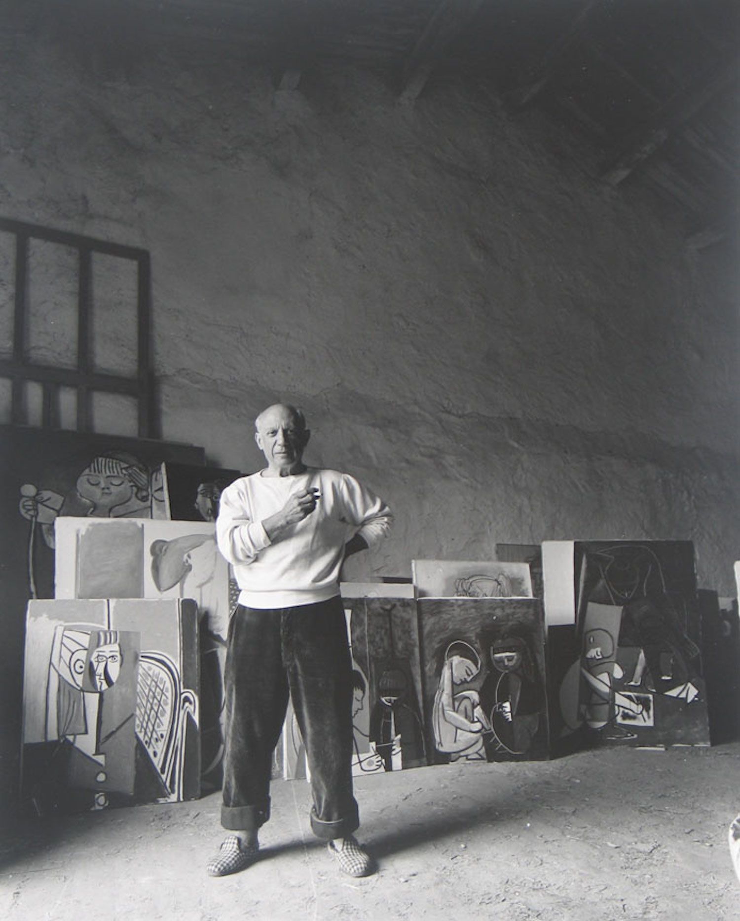 Pablo Picasso