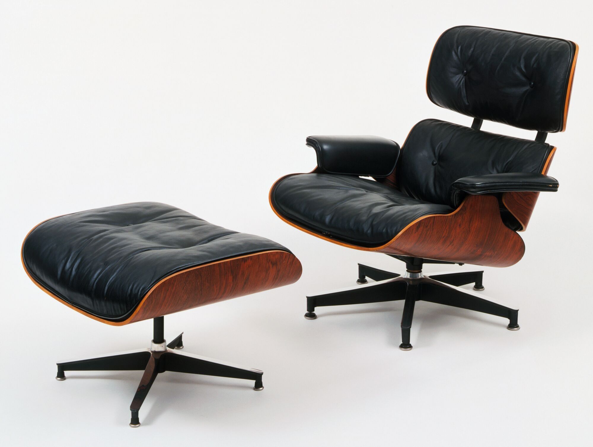 CHARLES EAMES：FURNITURE FROM THE DESIGN 123: CHARLES EAMES AND EERO SAARINEN, chair from the Museum