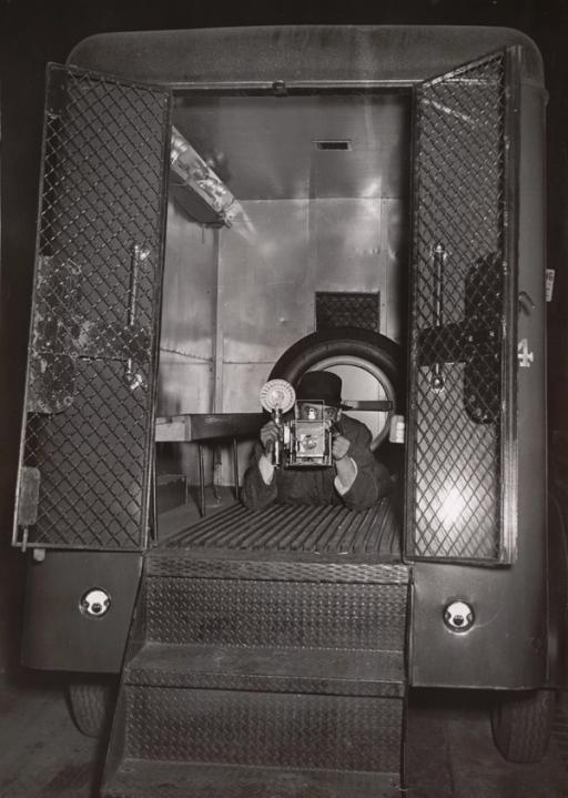 Weegee (Arthur Fellig)