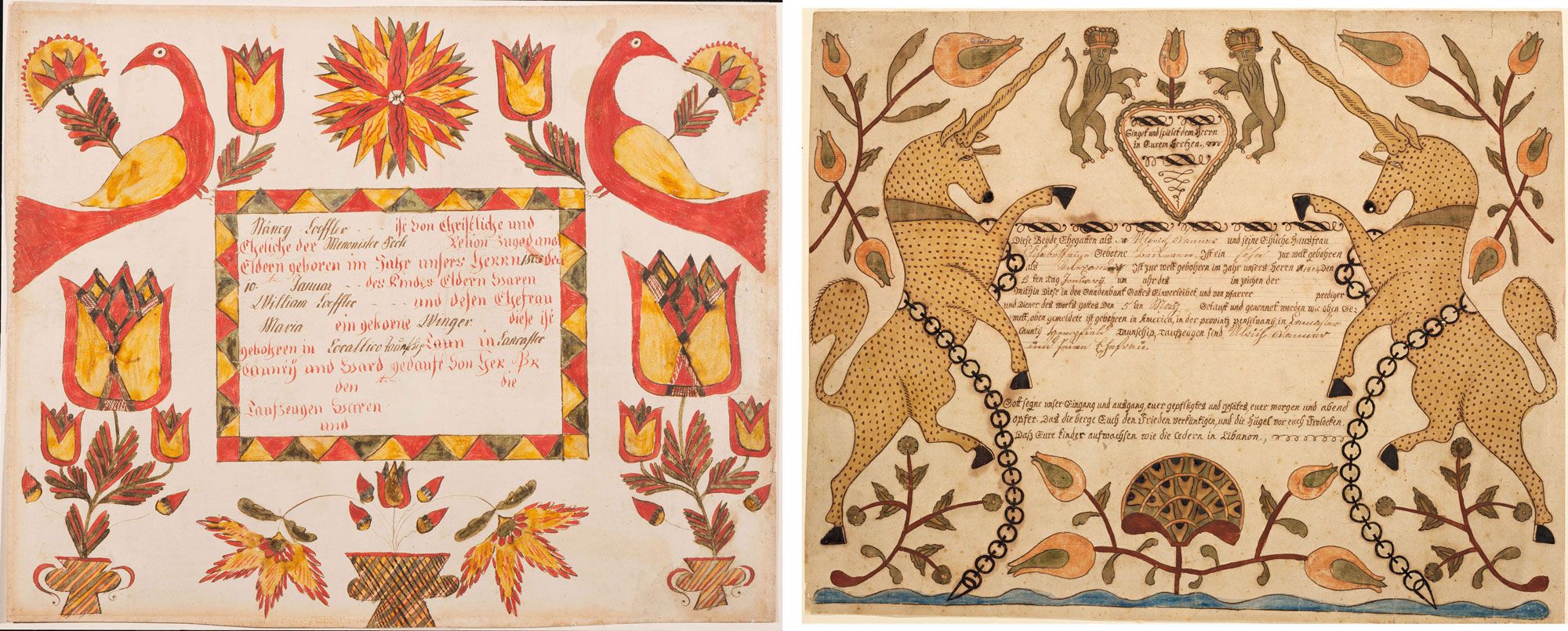 An Introduction to American Folk Art: Revisiting the Collection of