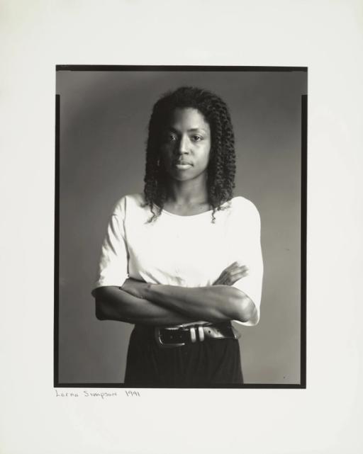 Lorna Simpson