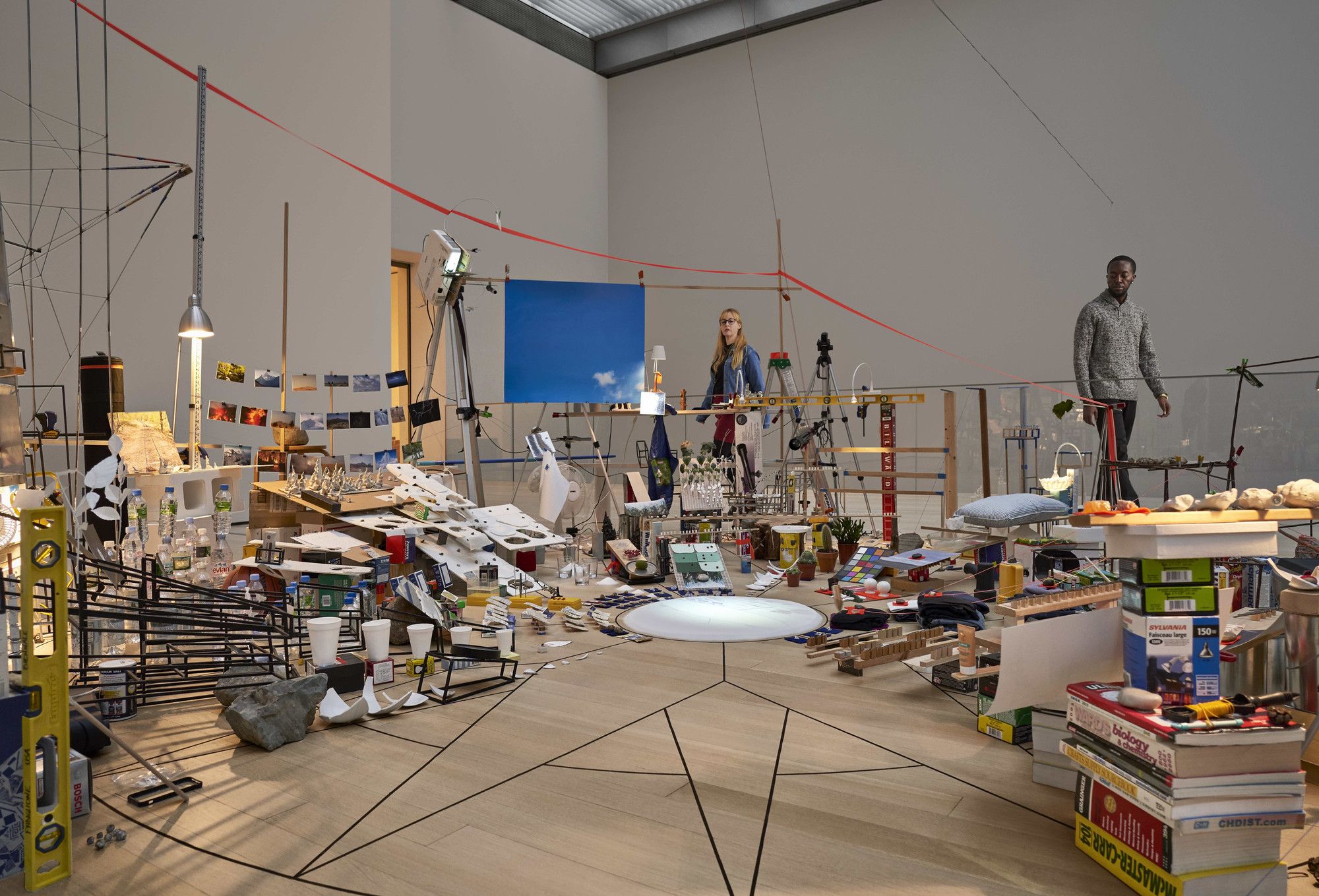 A new MoMA