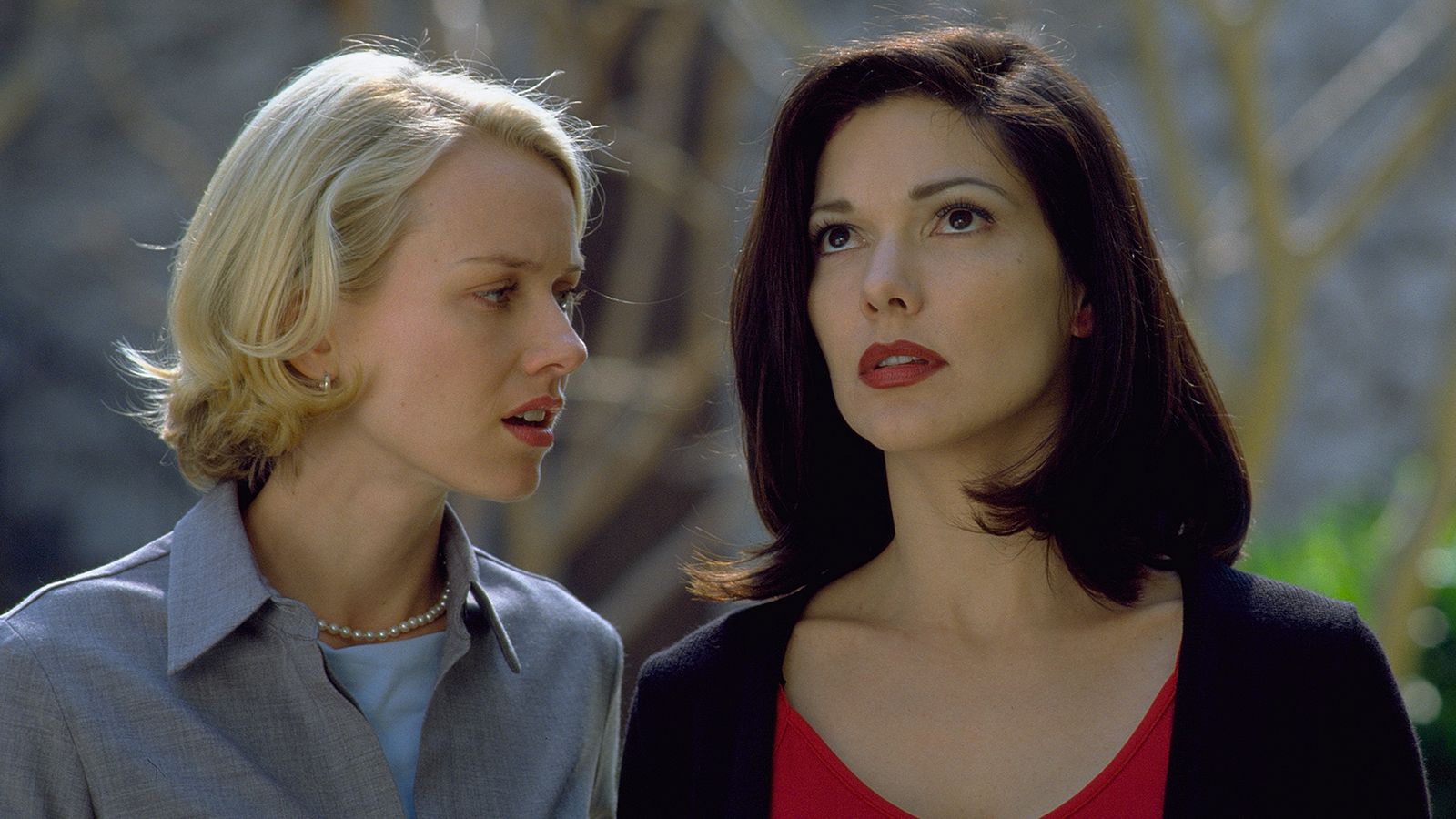 Betty and Rita in 
