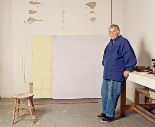 Agnes Martin