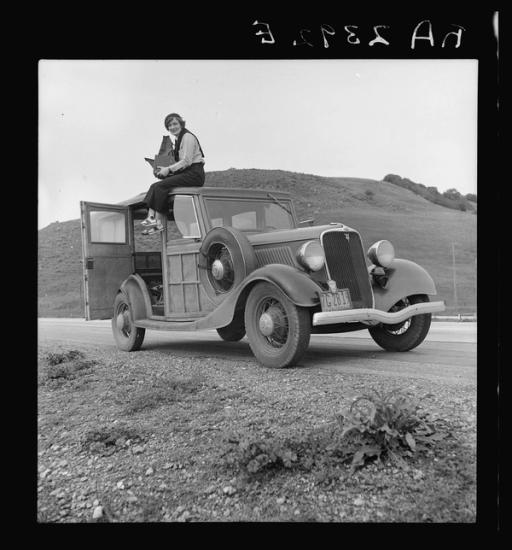 Dorothea Lange