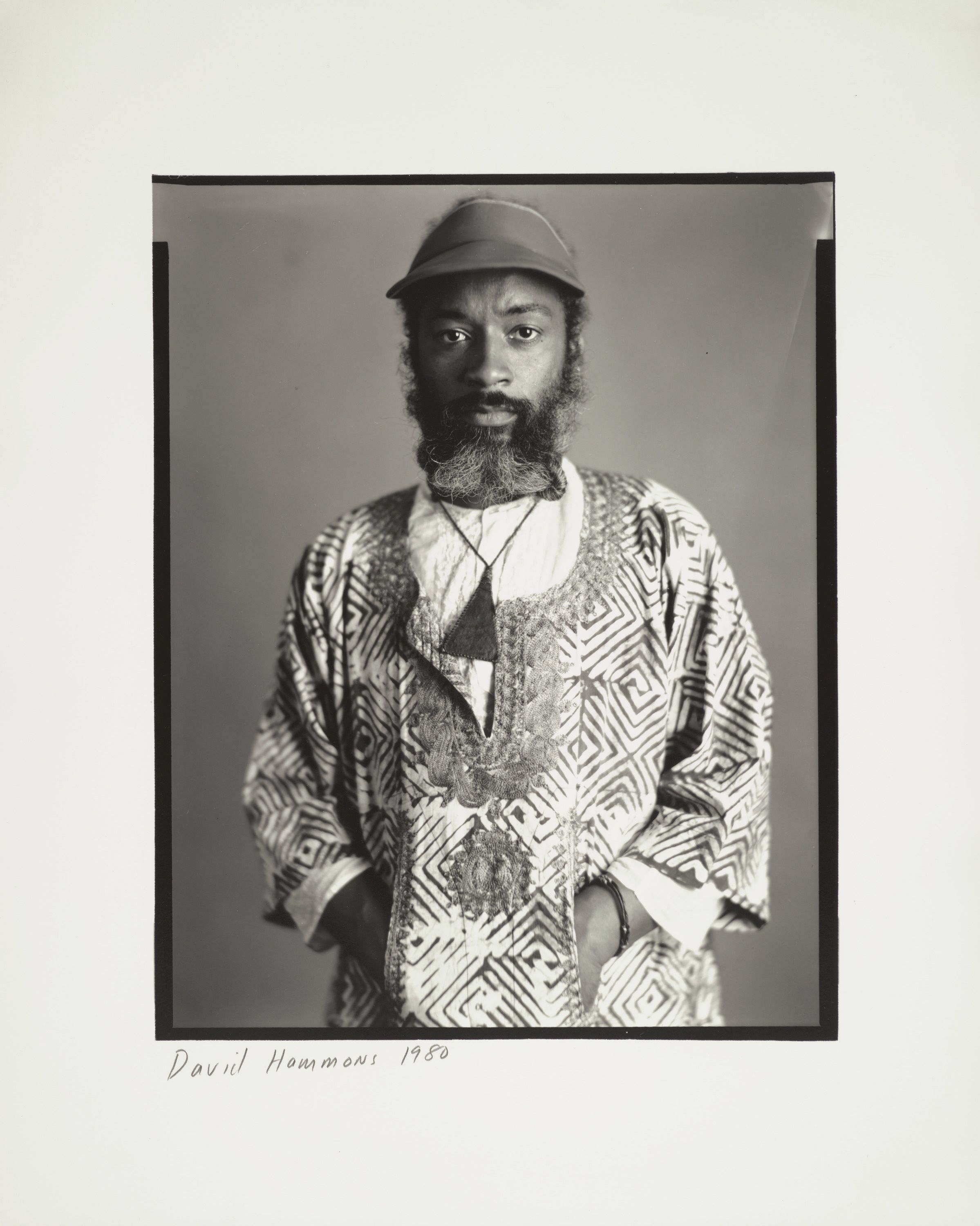 David Hammons