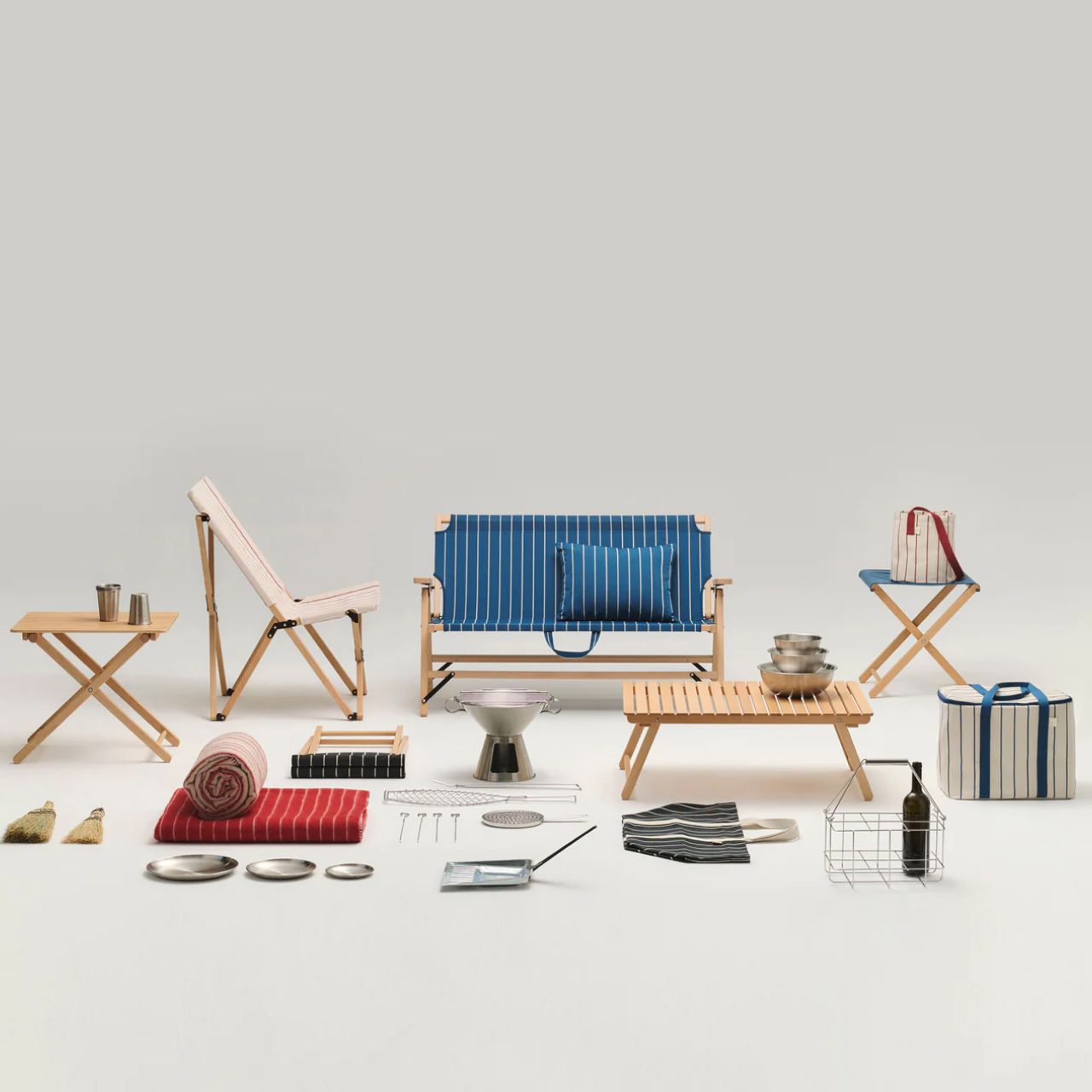 HAY Outdoor Market by Jasper Morrison Shop