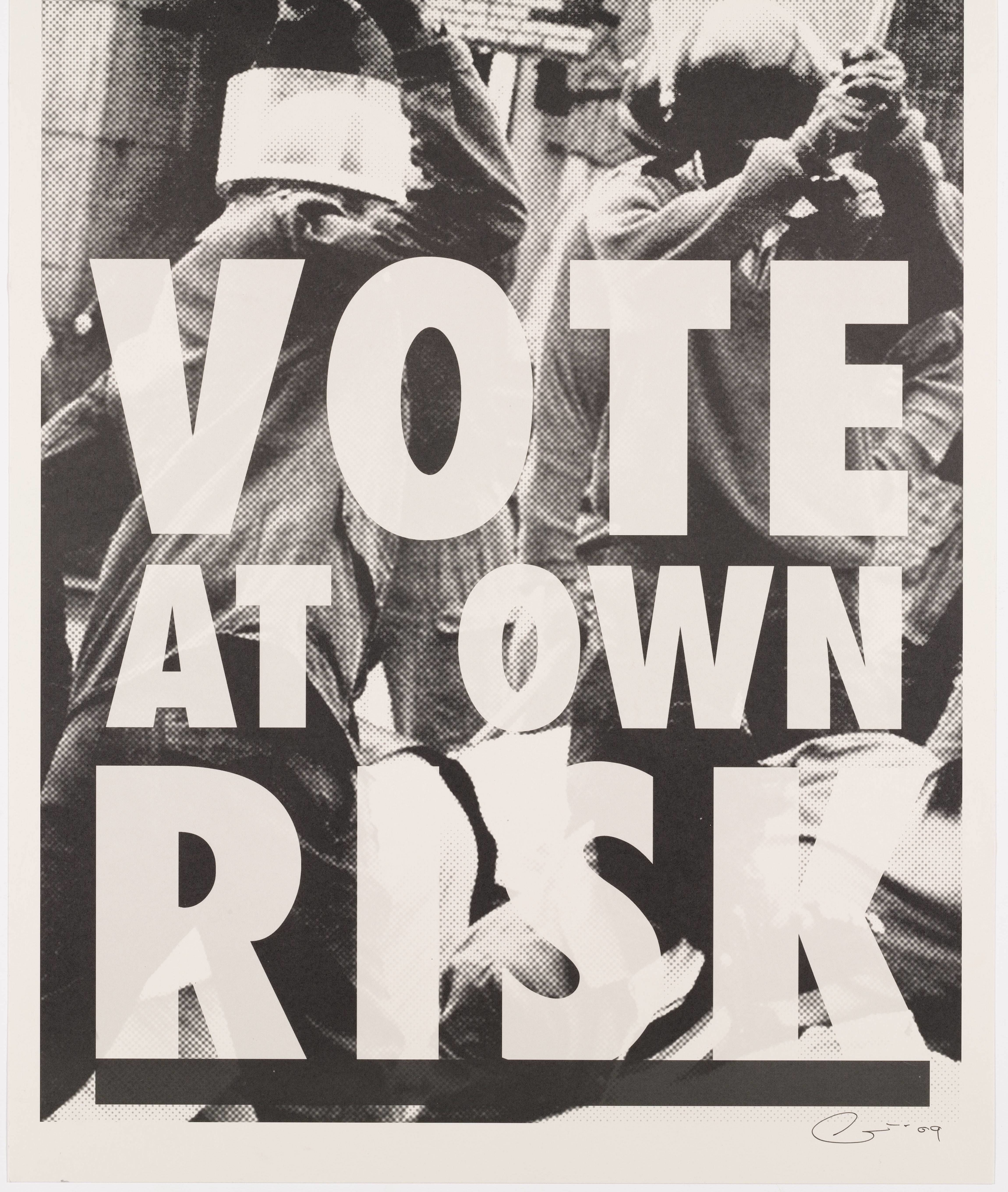 VOTE | Magazine | MoMA