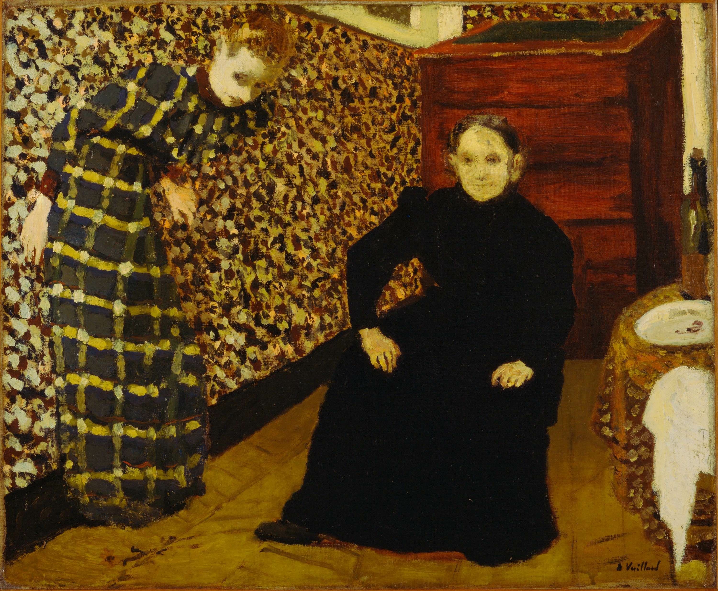 Édouard Vuillard | MoMA