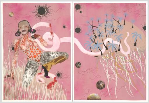 Wangechi Mutu