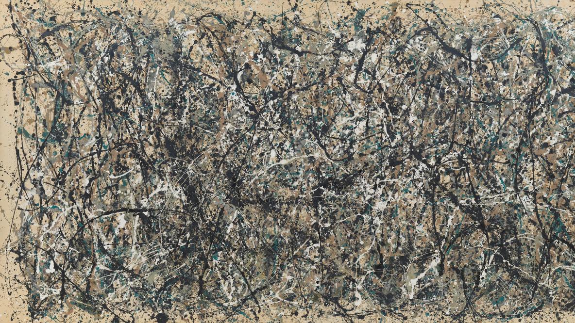 Pollock Works Jackson Pollock | MoMA