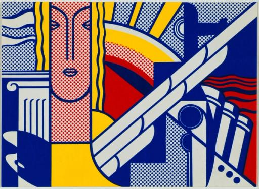 Roy Lichtenstein