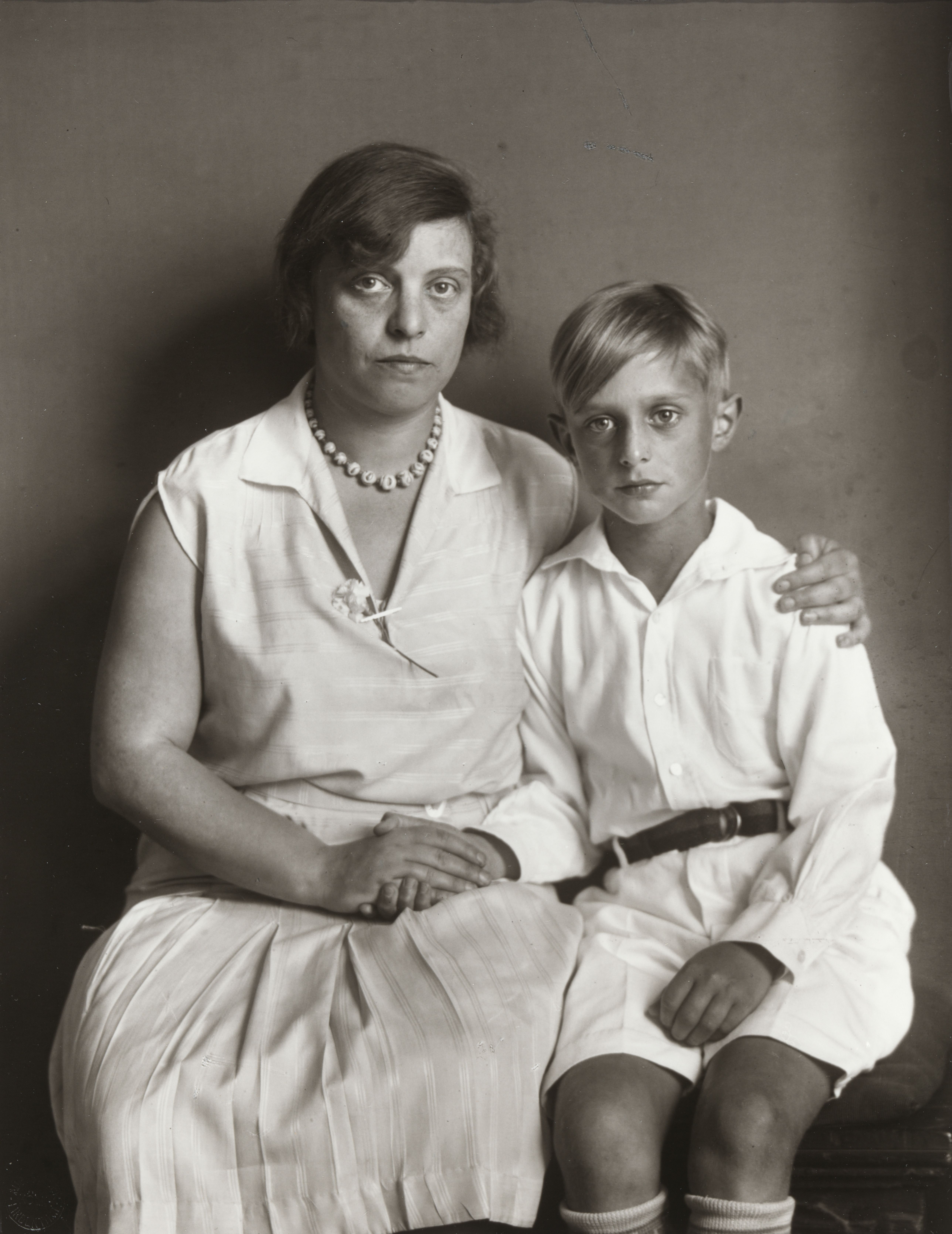 August Sander's Life Studies | Magazine | MoMA