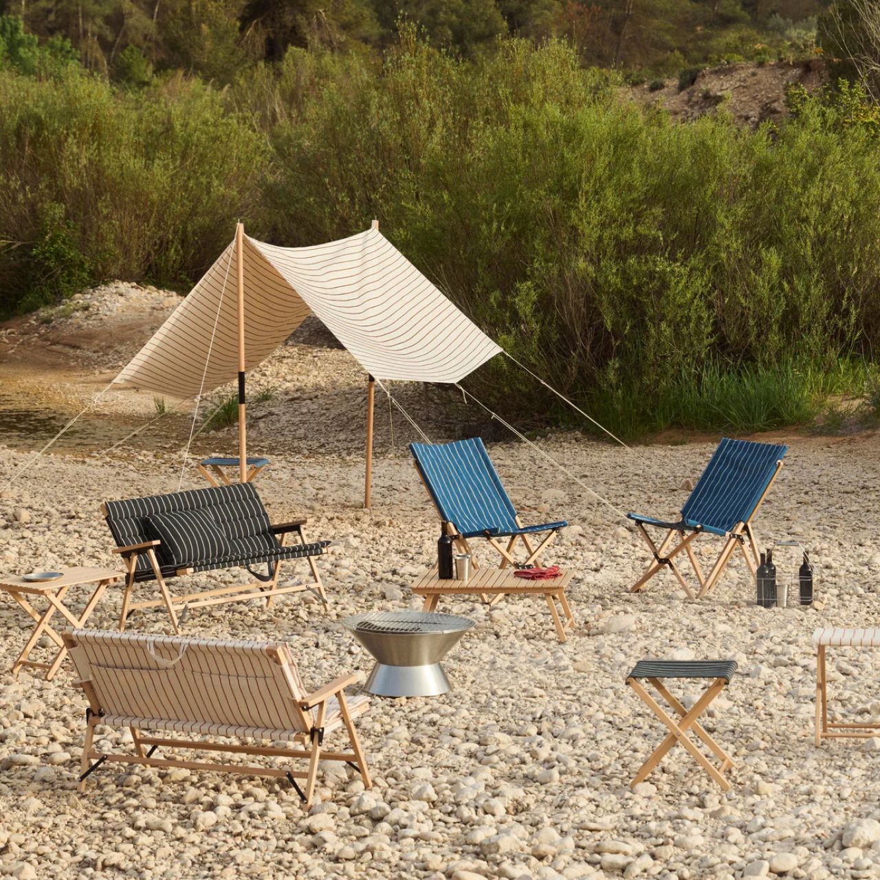 HAY Outdoor Market by Jasper Morrison Shop