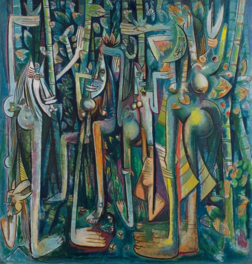 Wifredo Lam