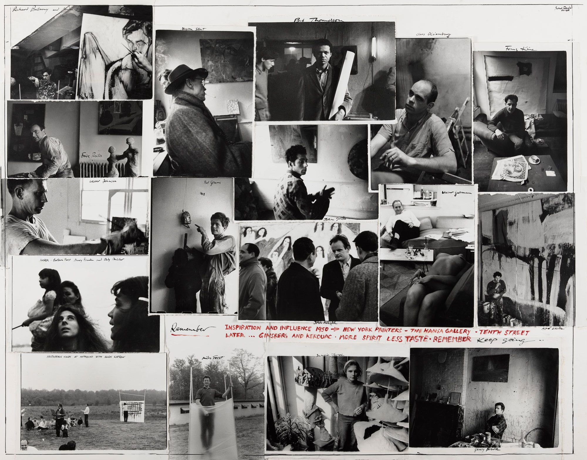 Life Dances On: Robert Frank in Dialogue | MoMA