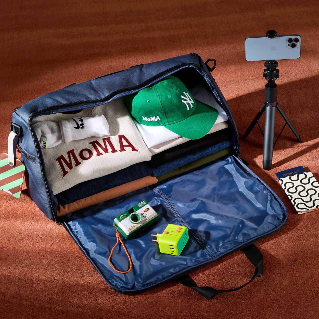 Summer travel