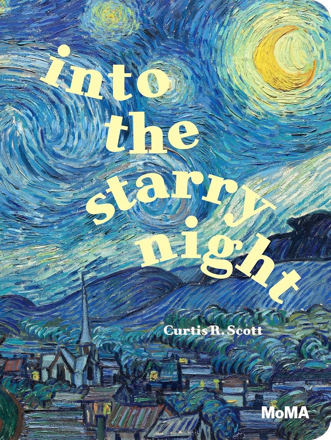 Into the Starry Night: An Immersive Audio Bedtime Story for Van