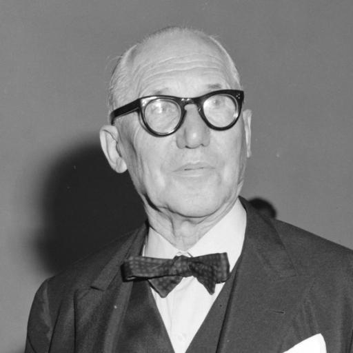 Le Corbusier (Charles-Édouard Jeanneret)