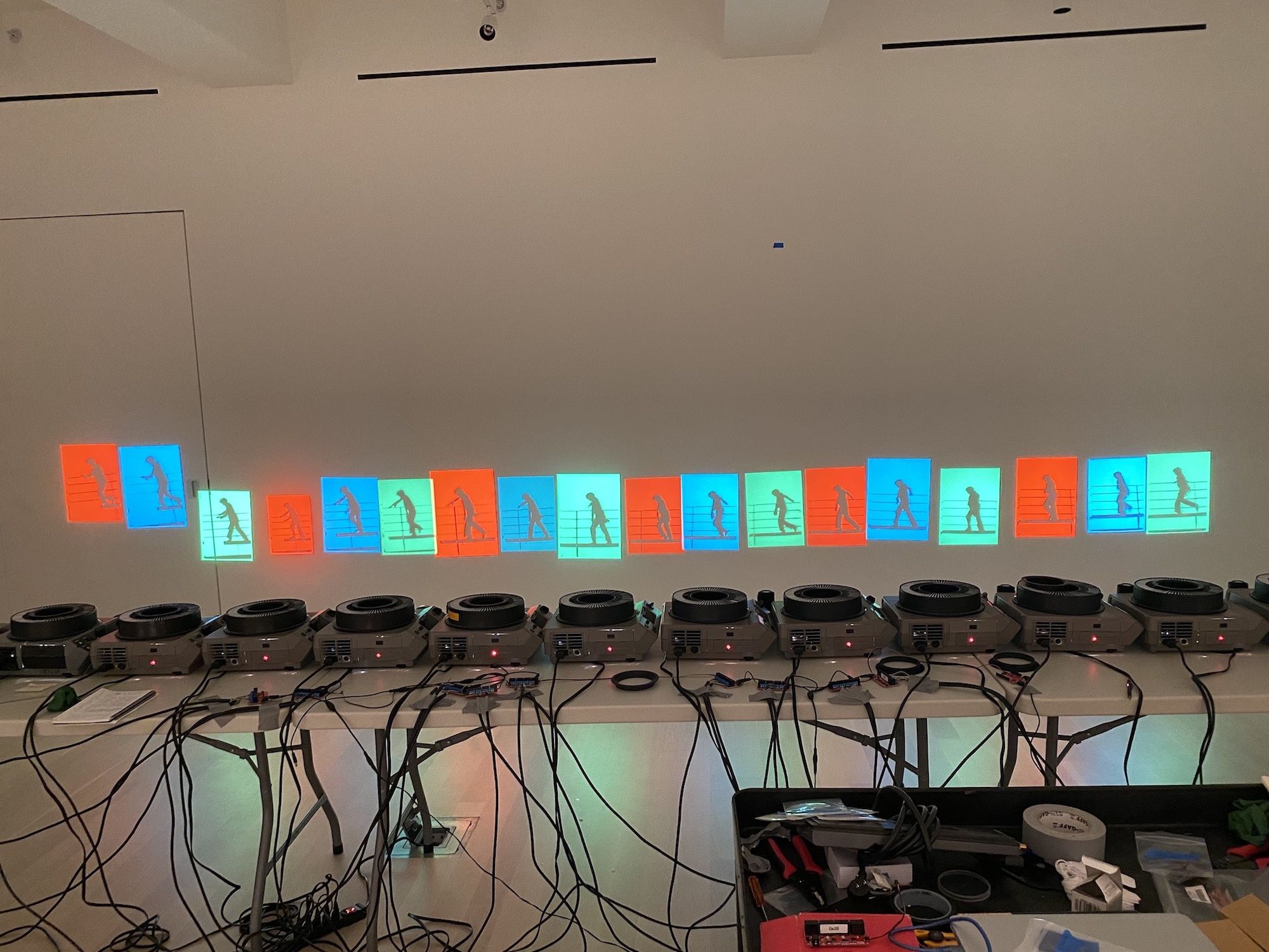 Everything Is Illuminated: Shuzo Azuchi Gulliver's Immersive
