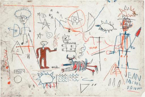 Jean-Michel Basquiat