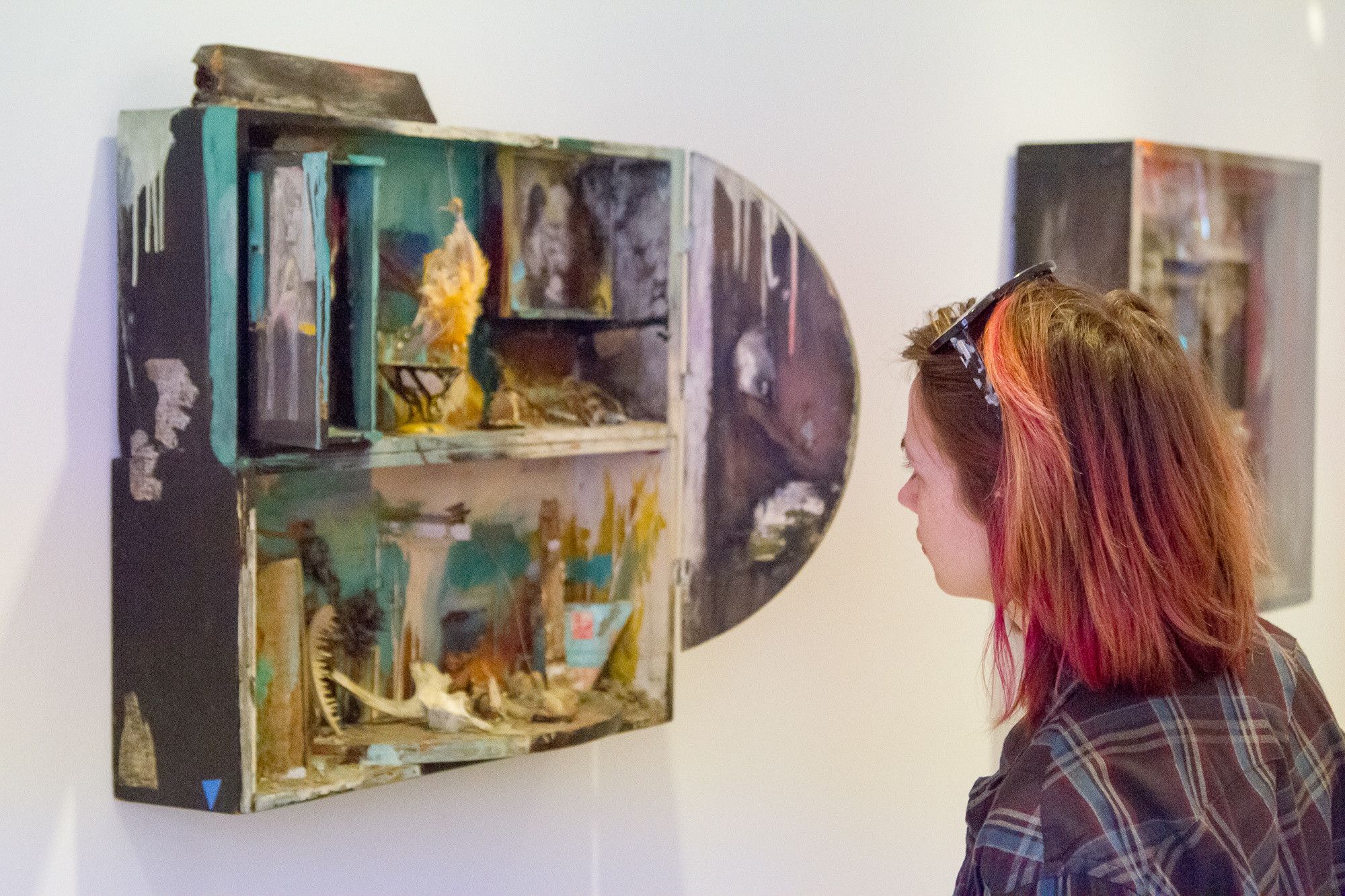 Carolee Schneemann: Kinetic Painting at MoMA PS1