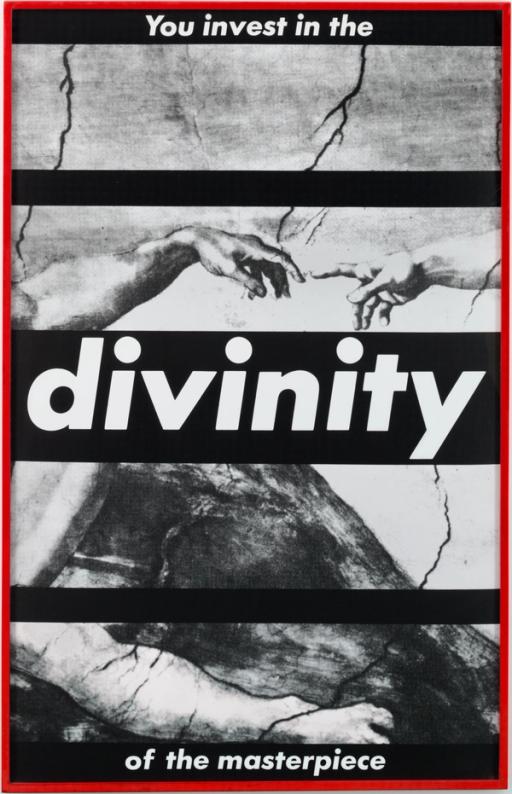 Barbara Kruger