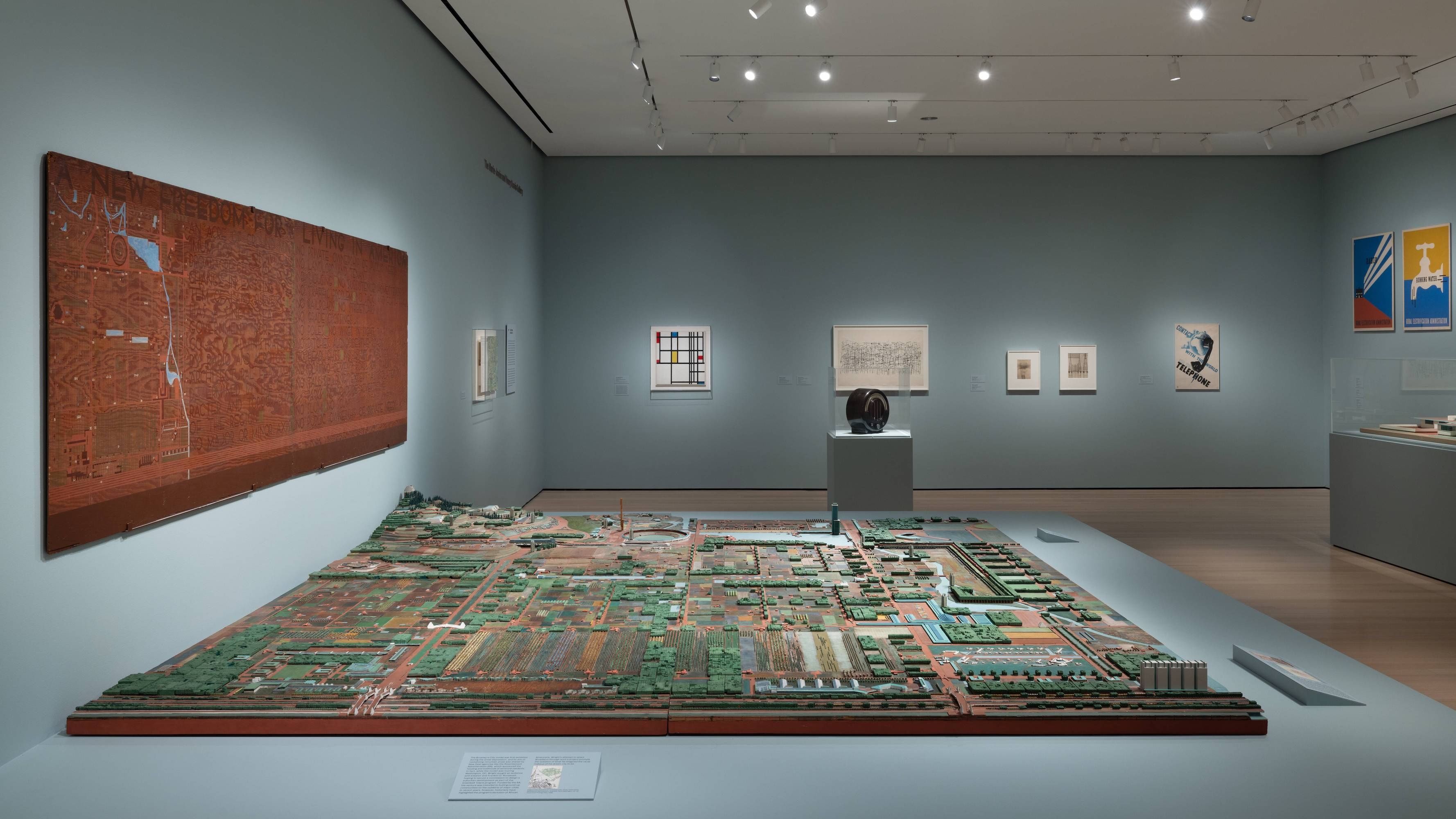 What Frank Lloyd Wright Got Wrong About the Country | Magazine | MoMA