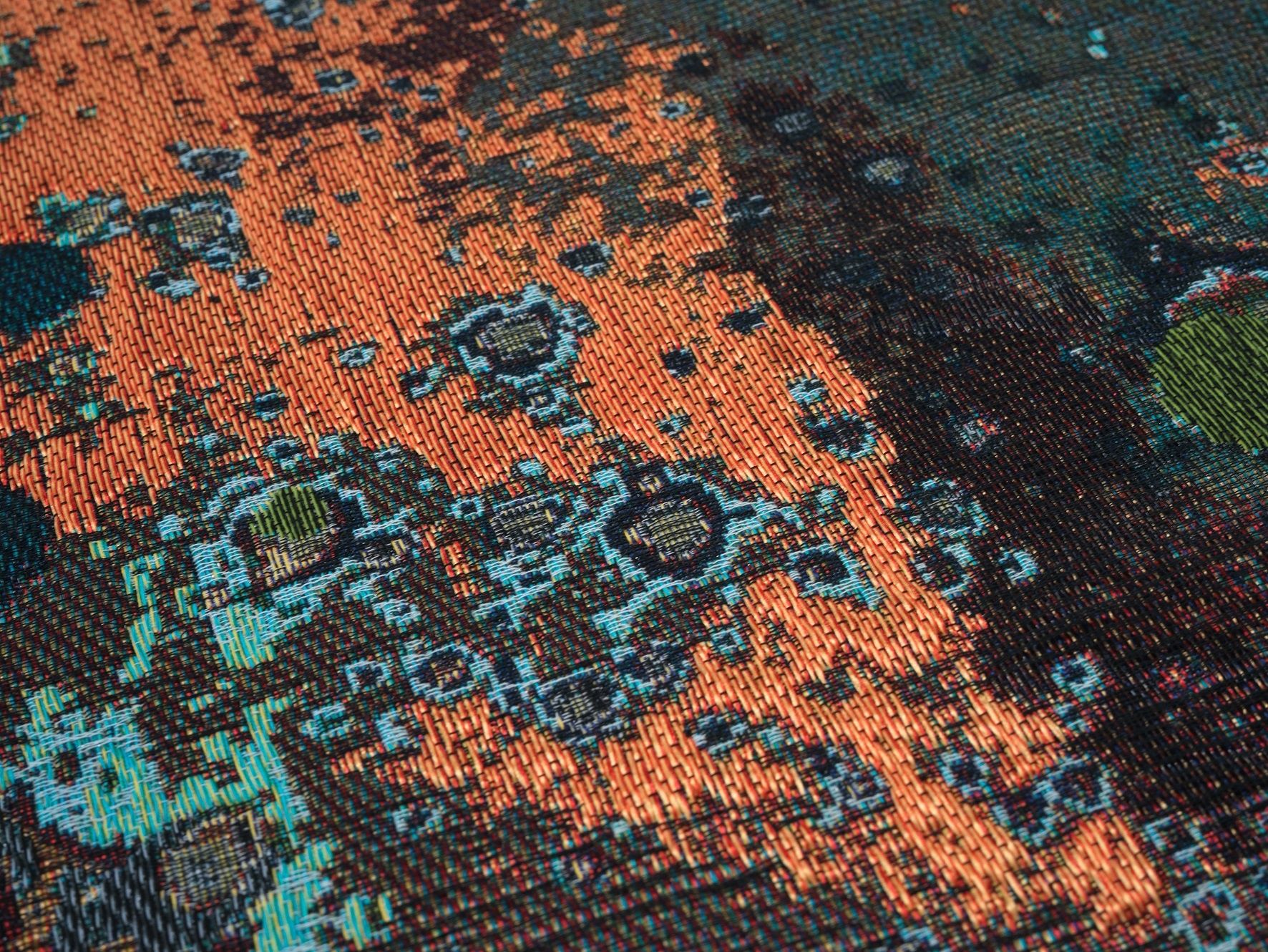 Weaving the Universe: Otobong Nkanga on Cadence | Magazine | MoMA