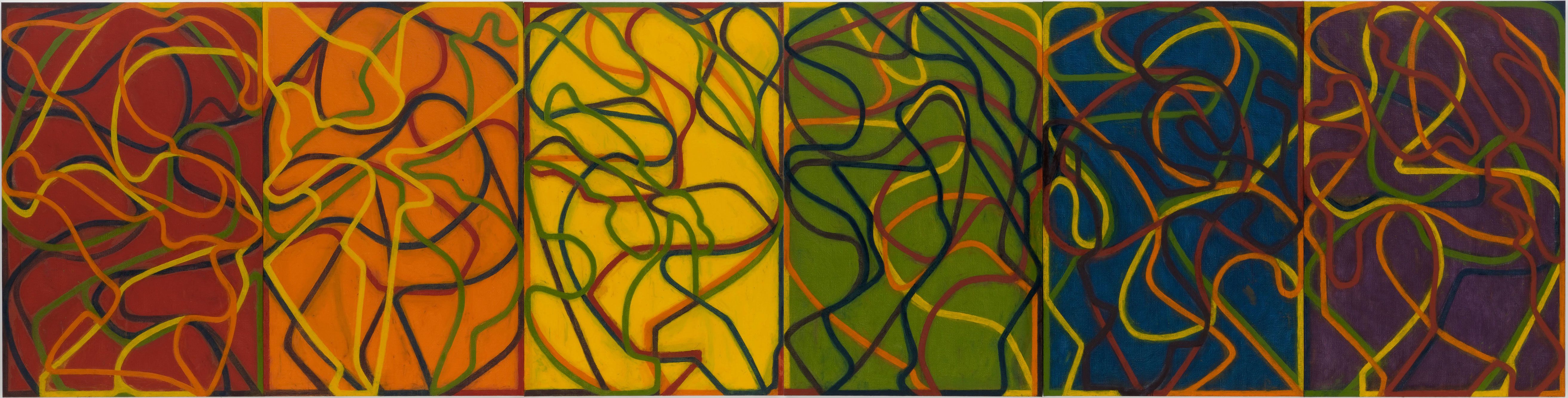 アート・デザイン・音楽 PLANE IMAGE A BRICE MARDEN RETROSPECTIVE Plane Image: A Brice Marden Retrospective – Saint Page