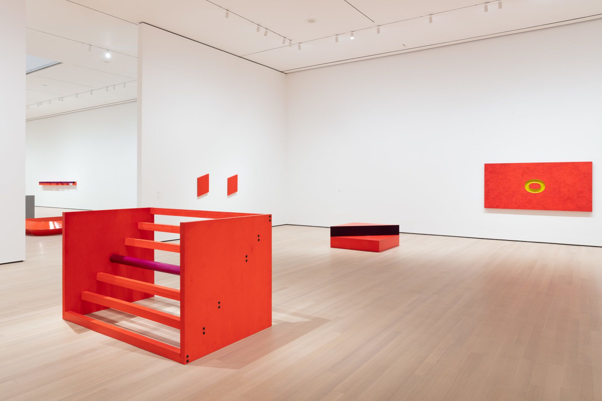 Judd Exhibition Galleries | Magazine | MoMA