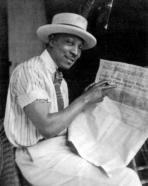 James Van Der Zee