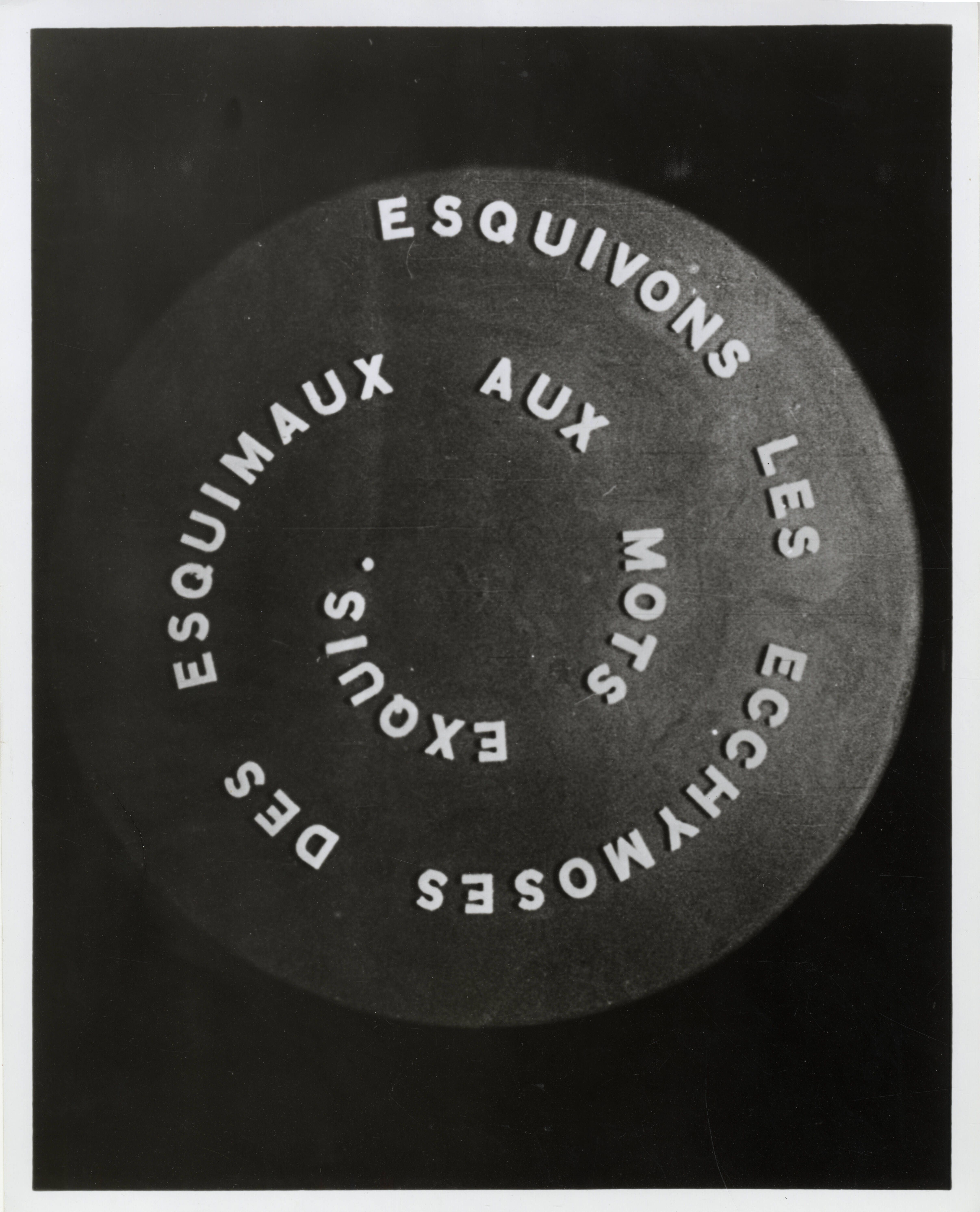 A Spiral Is a Moving Target | Magazine | MoMA