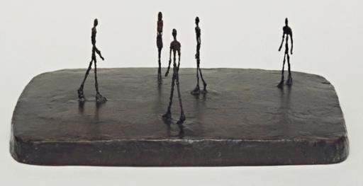Alberto Giacometti