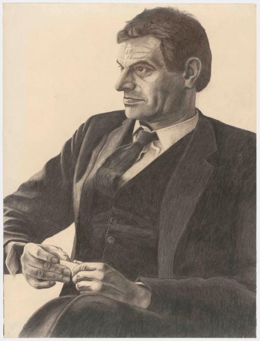 Marcel Broodthaers