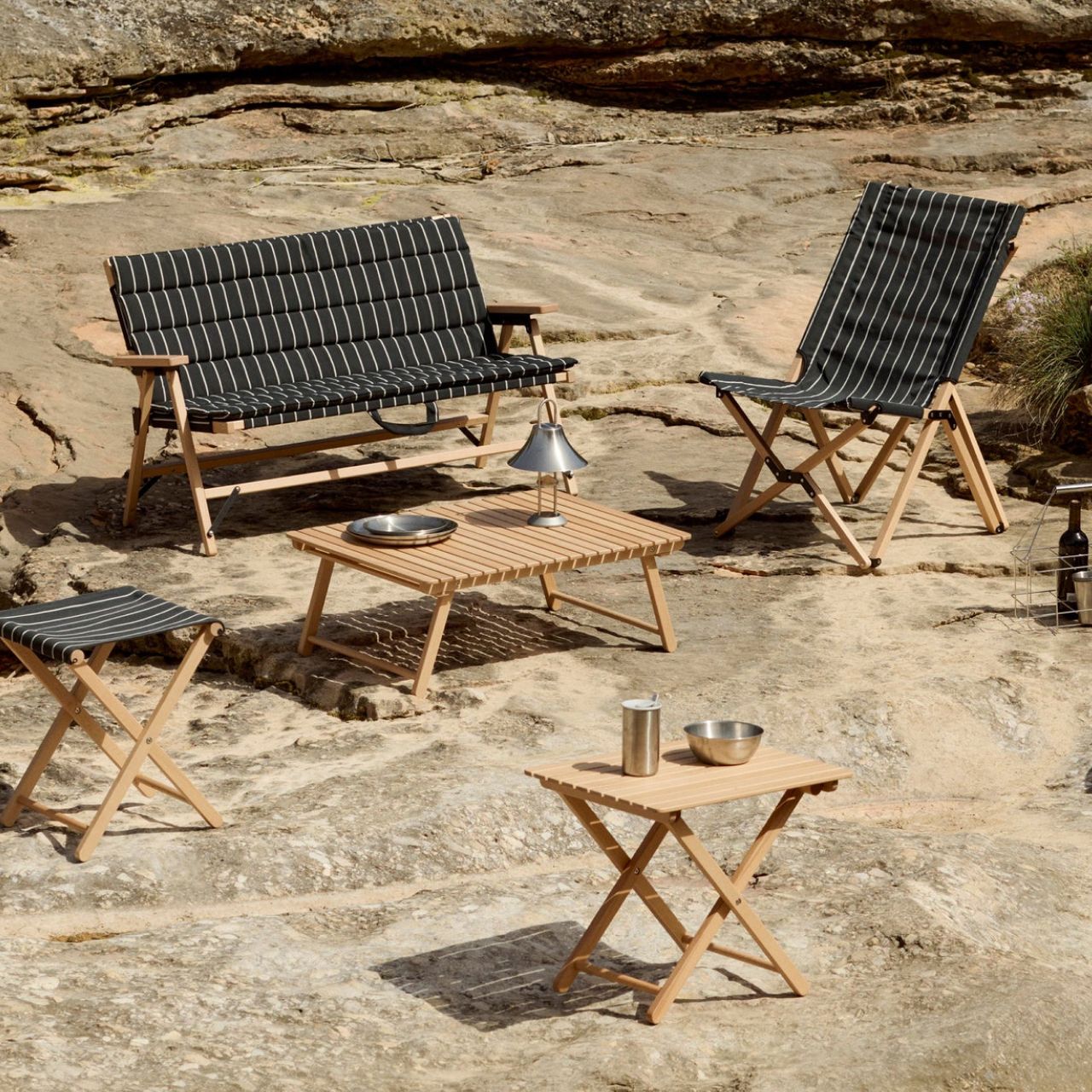 HAY Outdoor Market by Jasper Morrison Shop