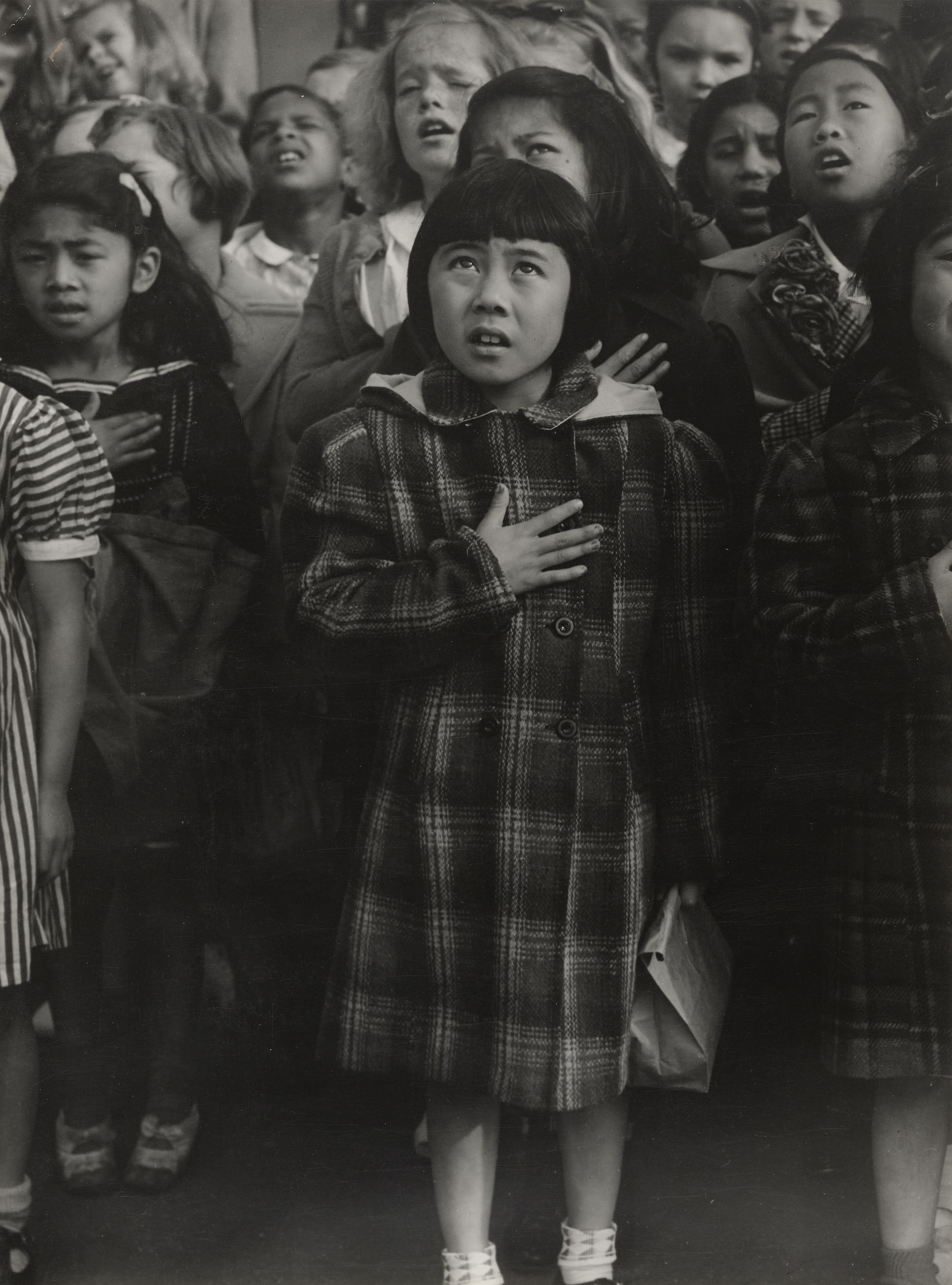 Written by Dorothea Lange | Magazine | MoMA
