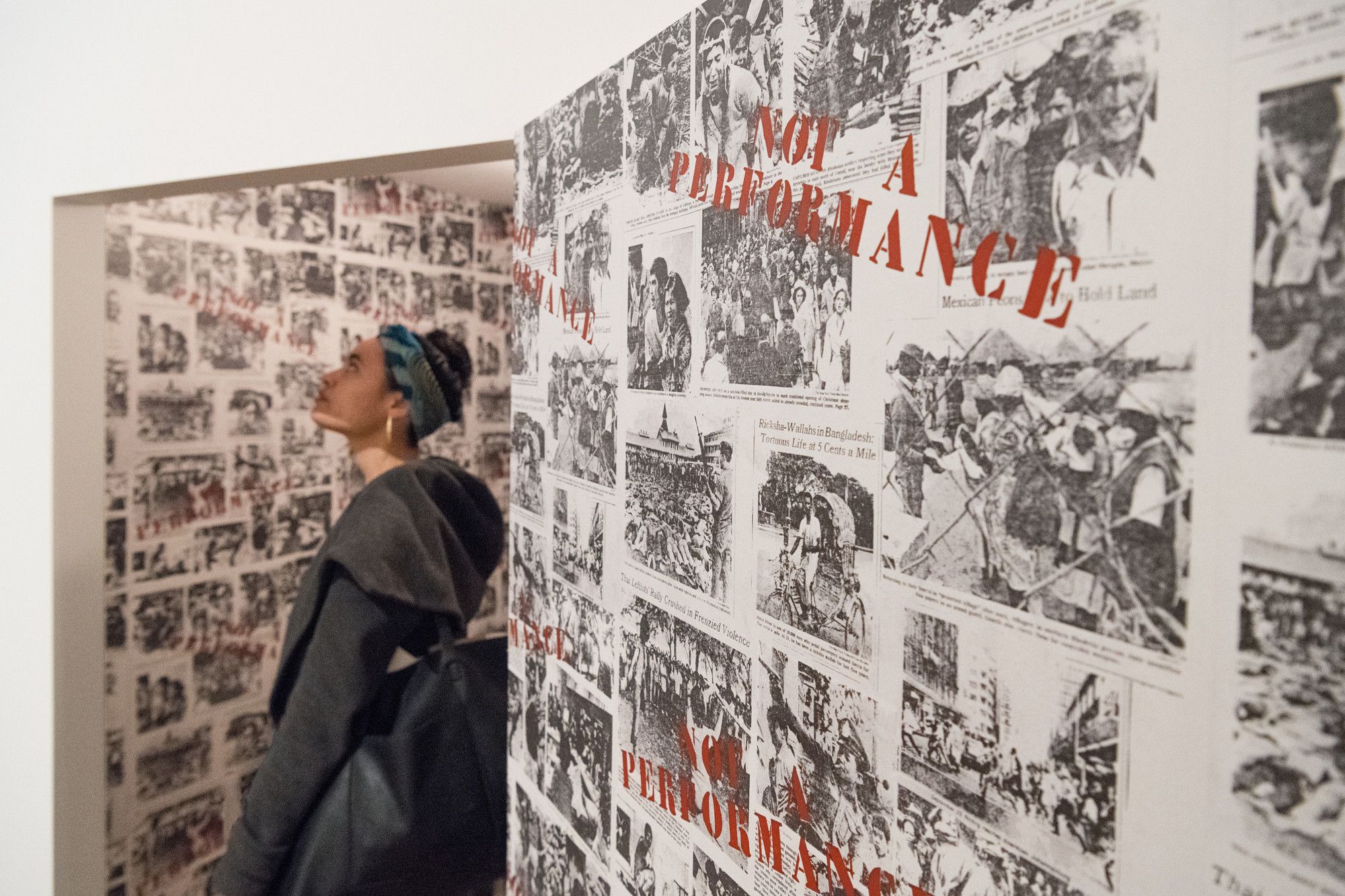 Adrian Piper: A Synthesis of Intuitions, 1965–2016 at MoMA