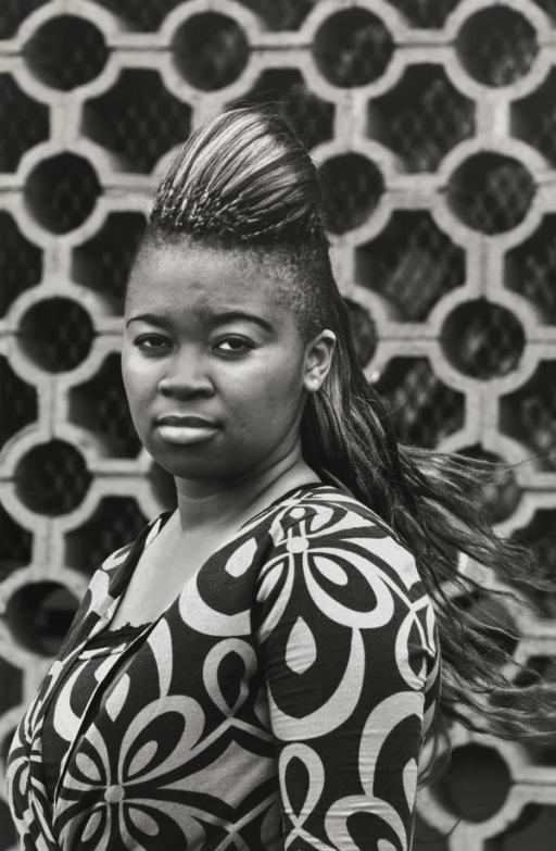 Zanele Muholi